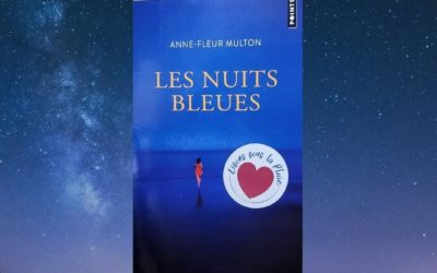 Les nuits bleues – Anne-Fleur MULTON